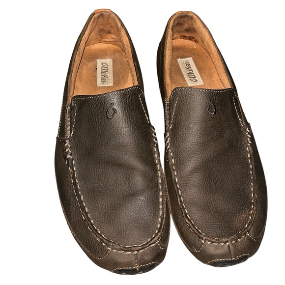 OluKai Men’s Apeka Moccasin - Picture 1 of 8